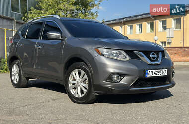 Внедорожник / Кроссовер Nissan Rogue 2015 в Виннице