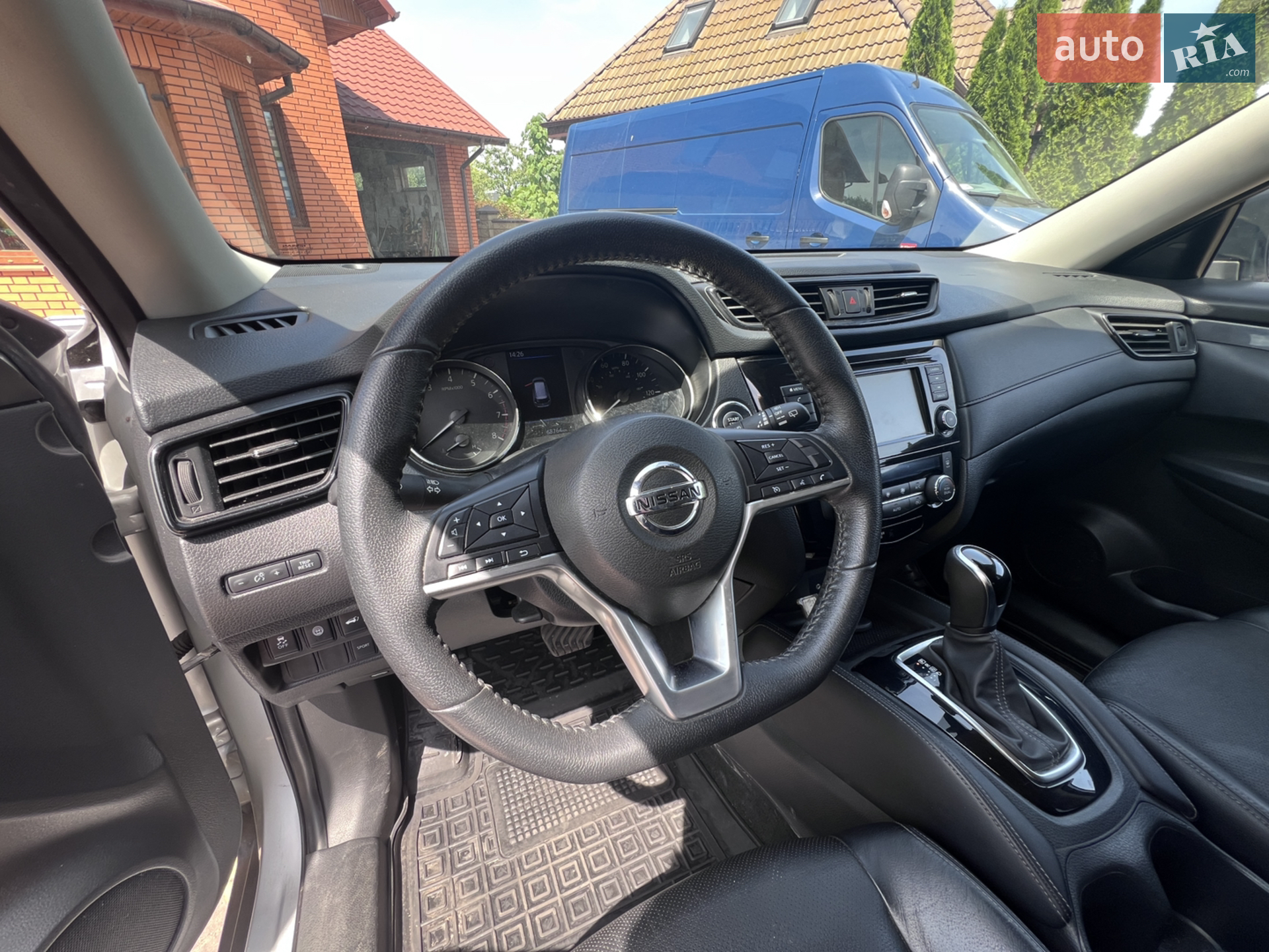 2020 Nissan Rogue - мініатюра 10