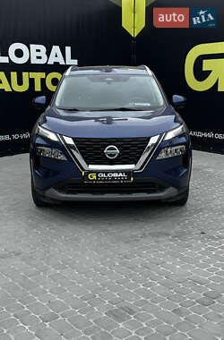 Внедорожник / Кроссовер Nissan Rogue 2021 в Львове
