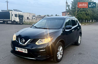 Позашляховик / Кросовер Nissan Rogue 2016 в Дніпрі
