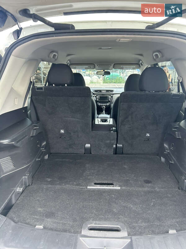 Внедорожник / Кроссовер Nissan Rogue 2018 в Киеве