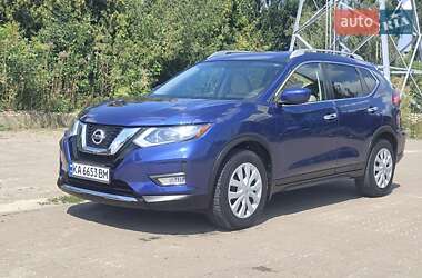 Позашляховик / Кросовер Nissan Rogue 2016 в Києві