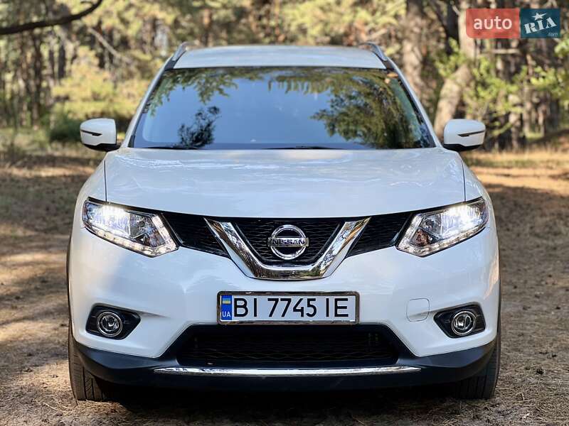 Внедорожник / Кроссовер Nissan Rogue 2015 в Горишних Плавнях фото 6 Внедорожник / Кроссовер Nissan Rogue 2015 в Горишних Плавнях