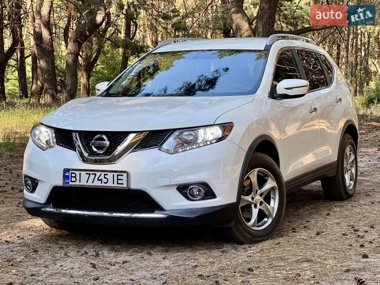 2016 Nissan Rogue - мініатюра 13