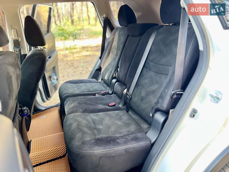 Внедорожник / Кроссовер Nissan Rogue 2015 в Горишних Плавнях фото 14 Внедорожник / Кроссовер Nissan Rogue 2015 в Горишних Плавнях