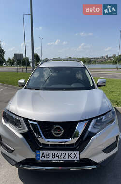 Внедорожник / Кроссовер Nissan Rogue 2019 в Виннице