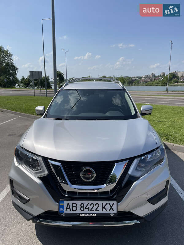 Nissan Rogue 2019