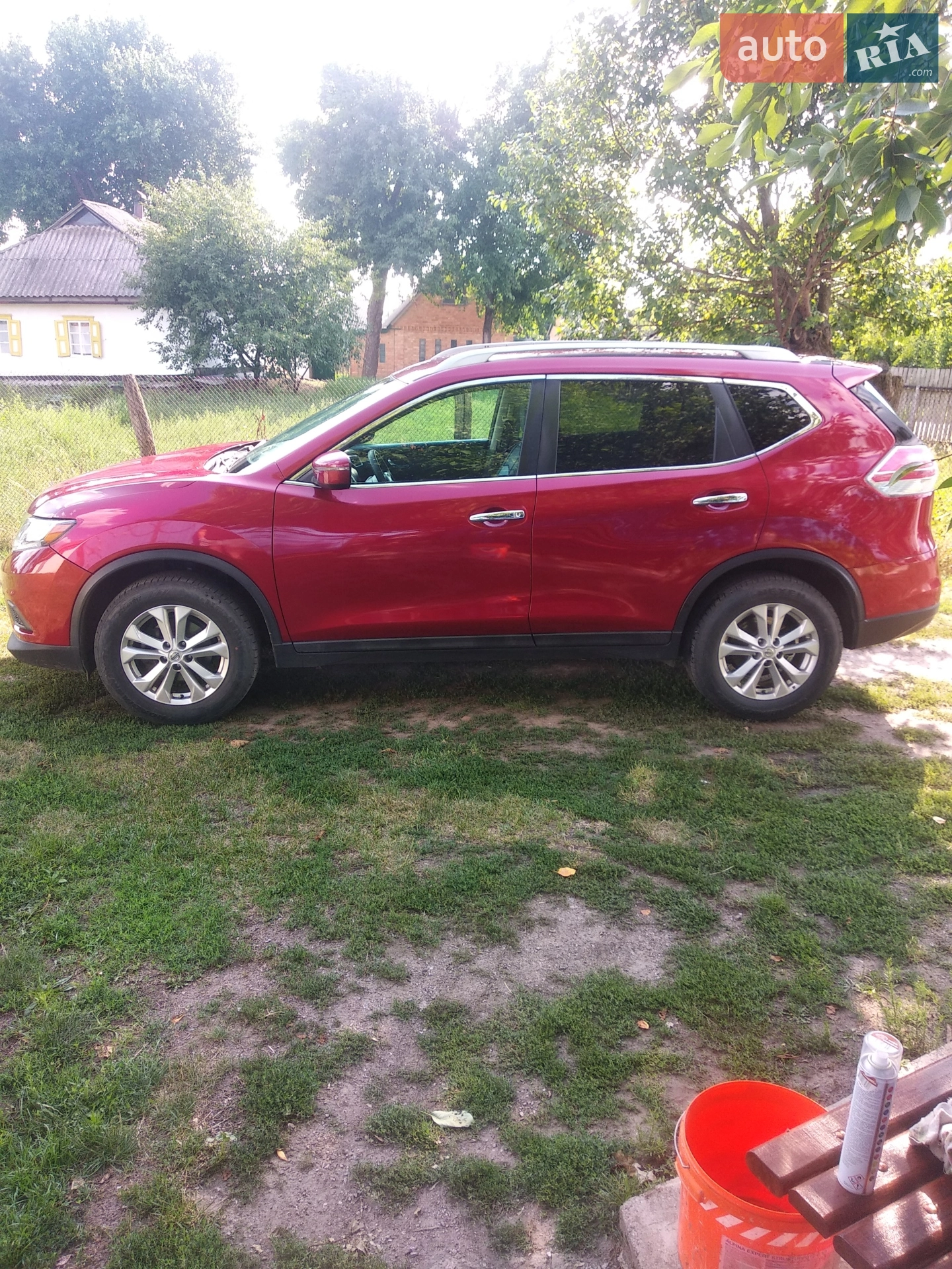 2016 Nissan Rogue - фото 1