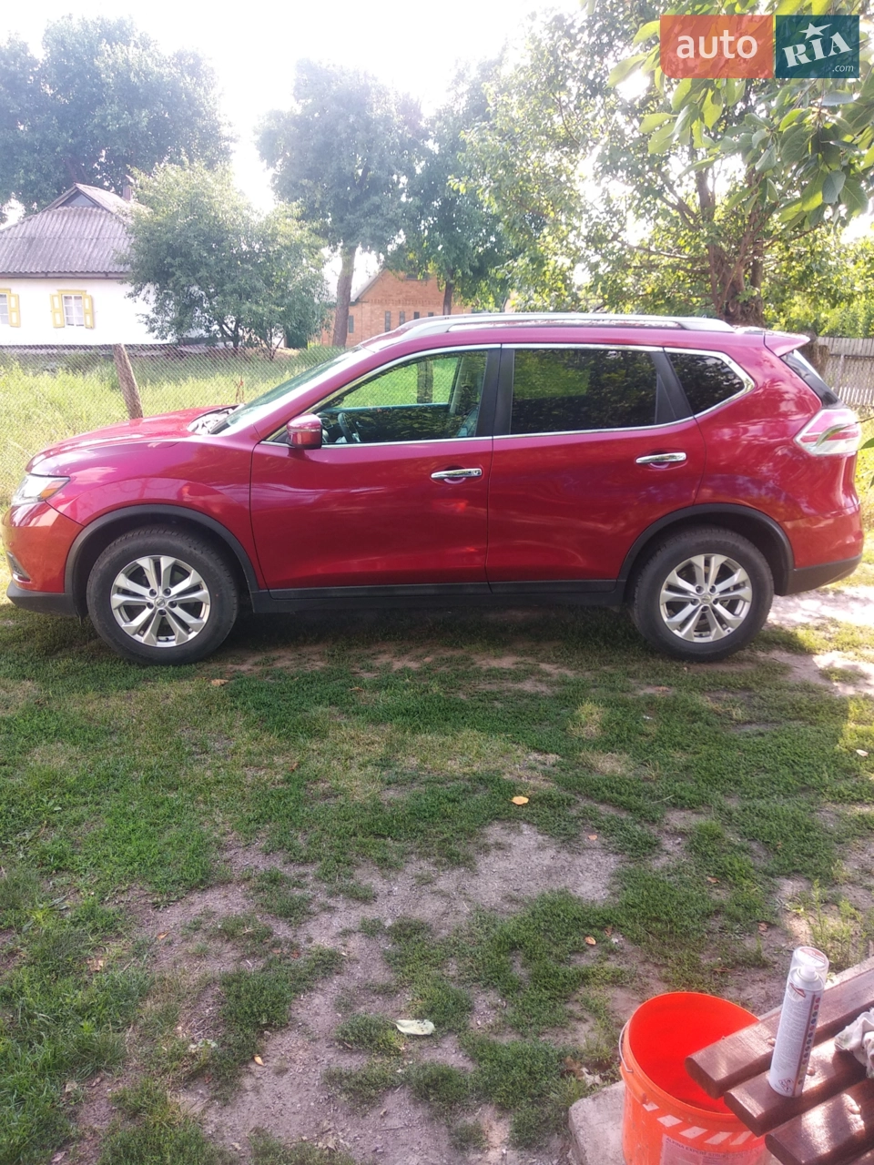 2017 Nissan Rogue - мініатюра 19
