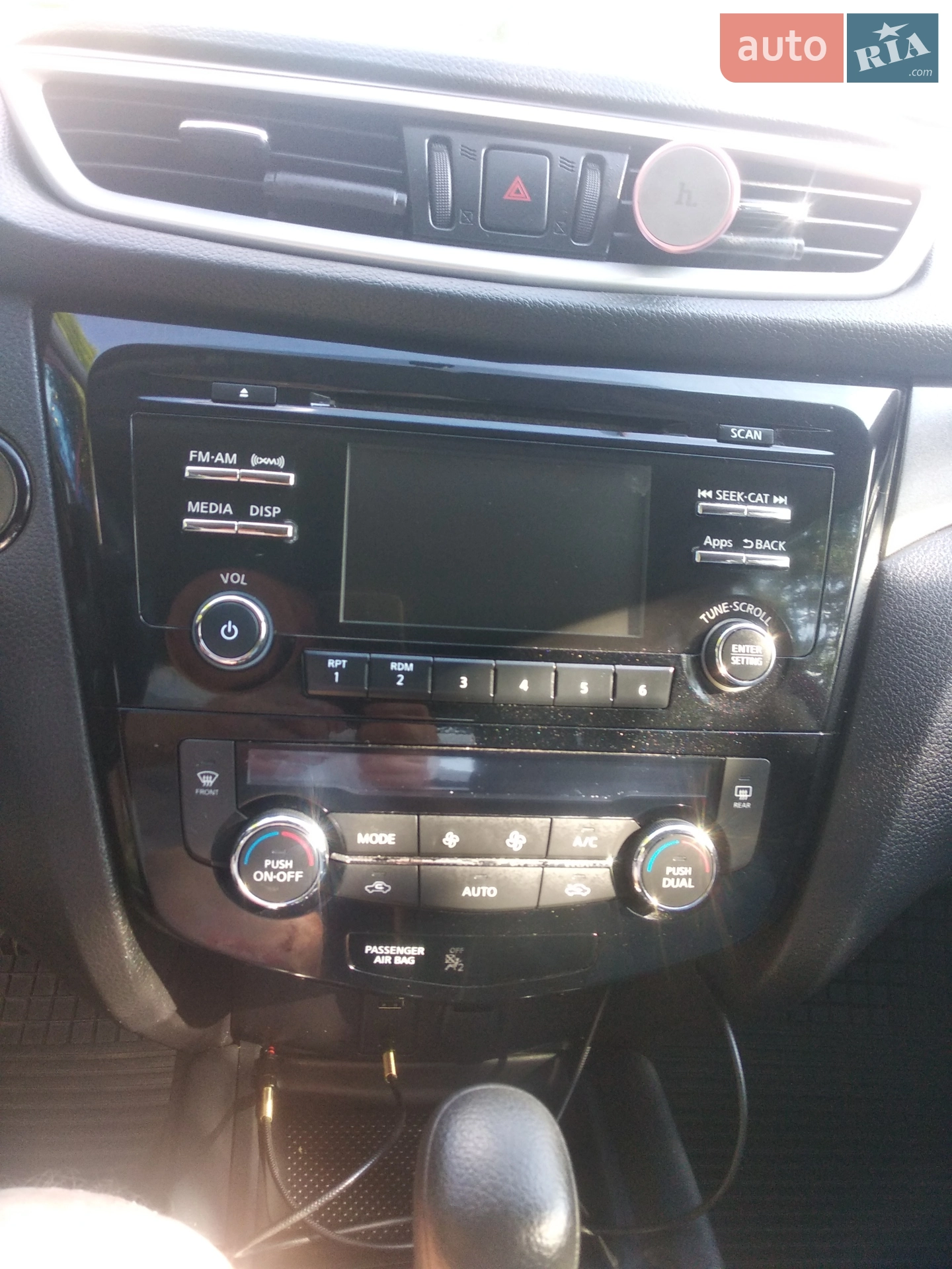 2016 Nissan Rogue - мініатюра 8
