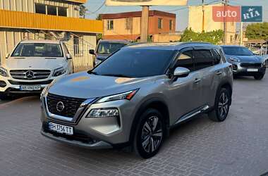 Внедорожник / Кроссовер Nissan Rogue 2021 в Одессе