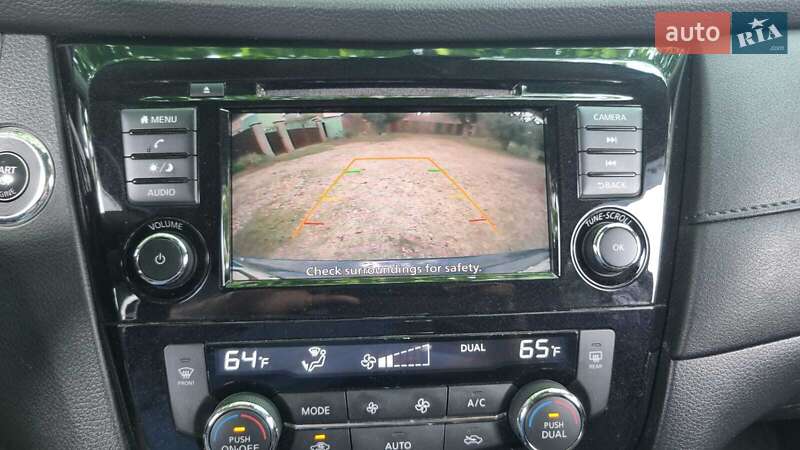 Внедорожник / Кроссовер Nissan Rogue 2019 в Полтаве фото 7 Внедорожник / Кроссовер Nissan Rogue 2019 в Полтаве