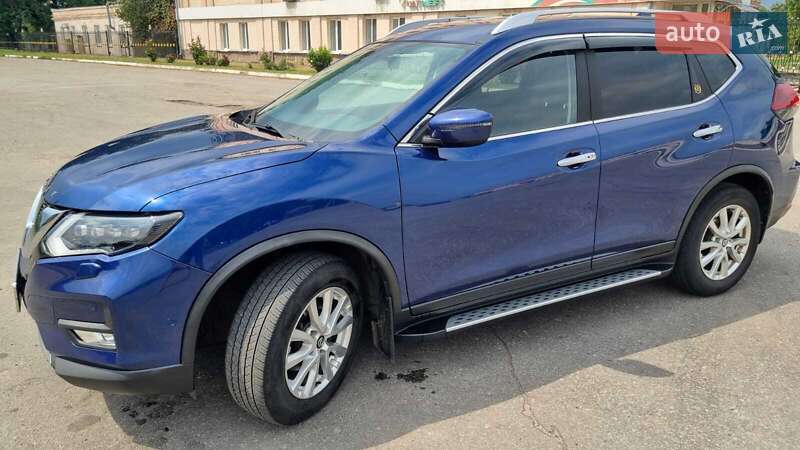Внедорожник / Кроссовер Nissan Rogue 2019 в Полтаве фото 12 Внедорожник / Кроссовер Nissan Rogue 2019 в Полтаве