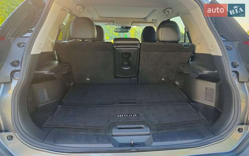 Позашляховик / Кросовер Nissan Rogue 2019 в Чернігові фото 15 Позашляховик / Кросовер Nissan Rogue 2019 в Чернігові