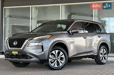 Позашляховик / Кросовер Nissan Rogue 2021 в Києві
