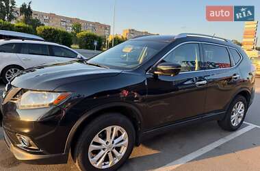 Внедорожник / Кроссовер Nissan Rogue 2016 в Полтаве