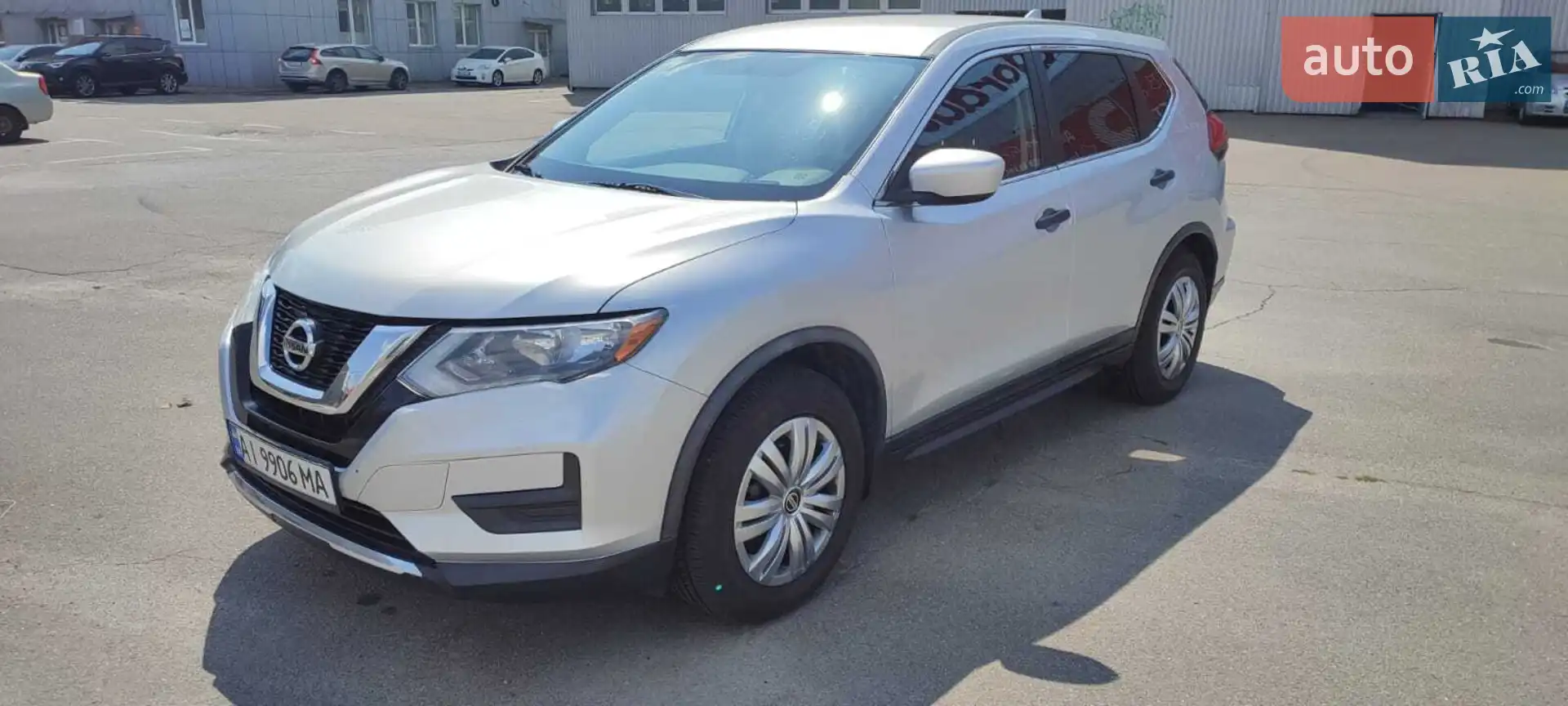 2016 Nissan Rogue - мініатюра 3