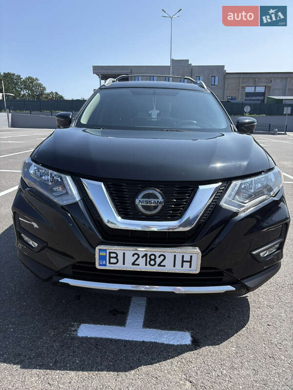 Nissan Rogue 2018
