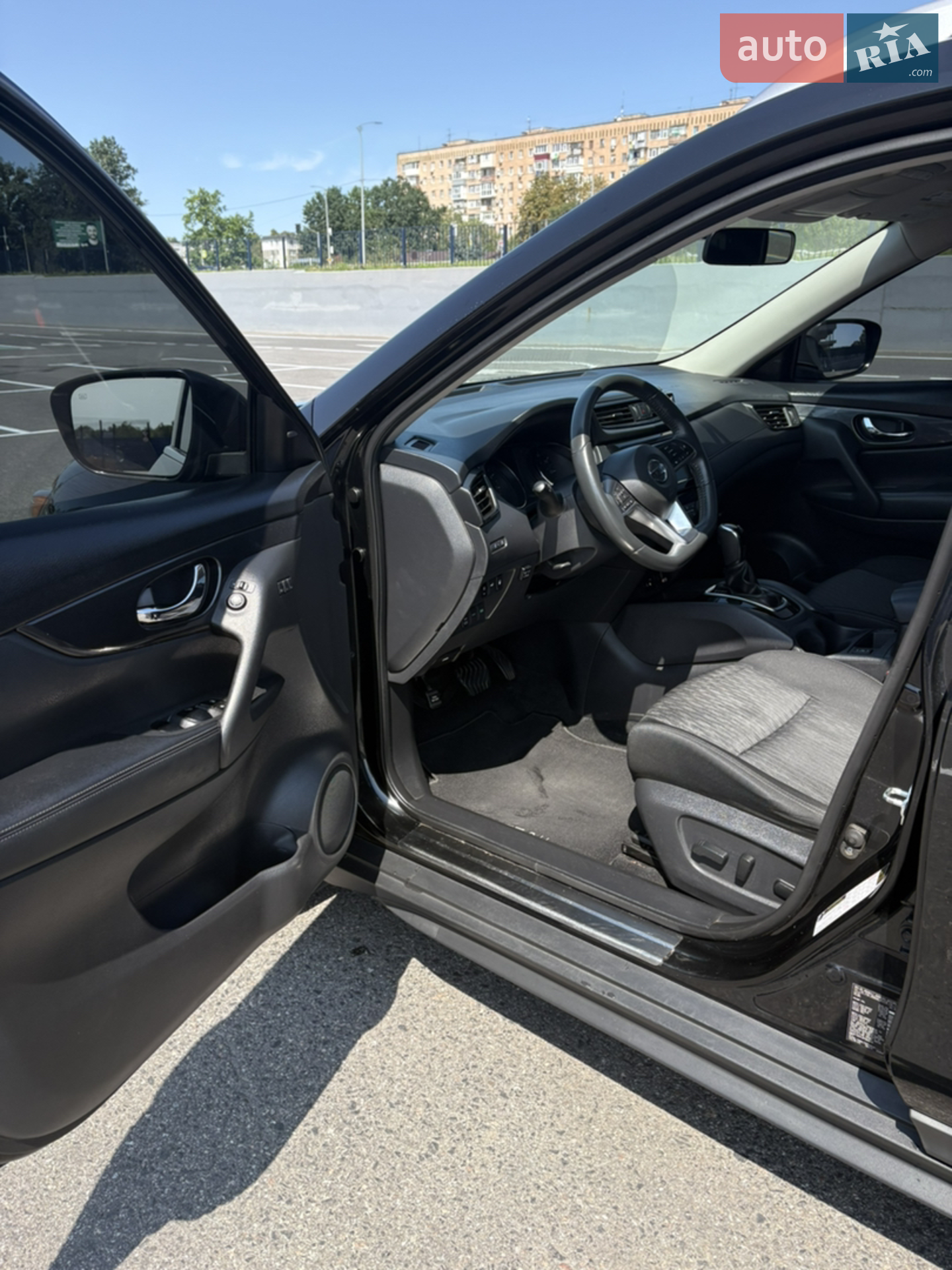 2018 Nissan Rogue - мініатюра 7