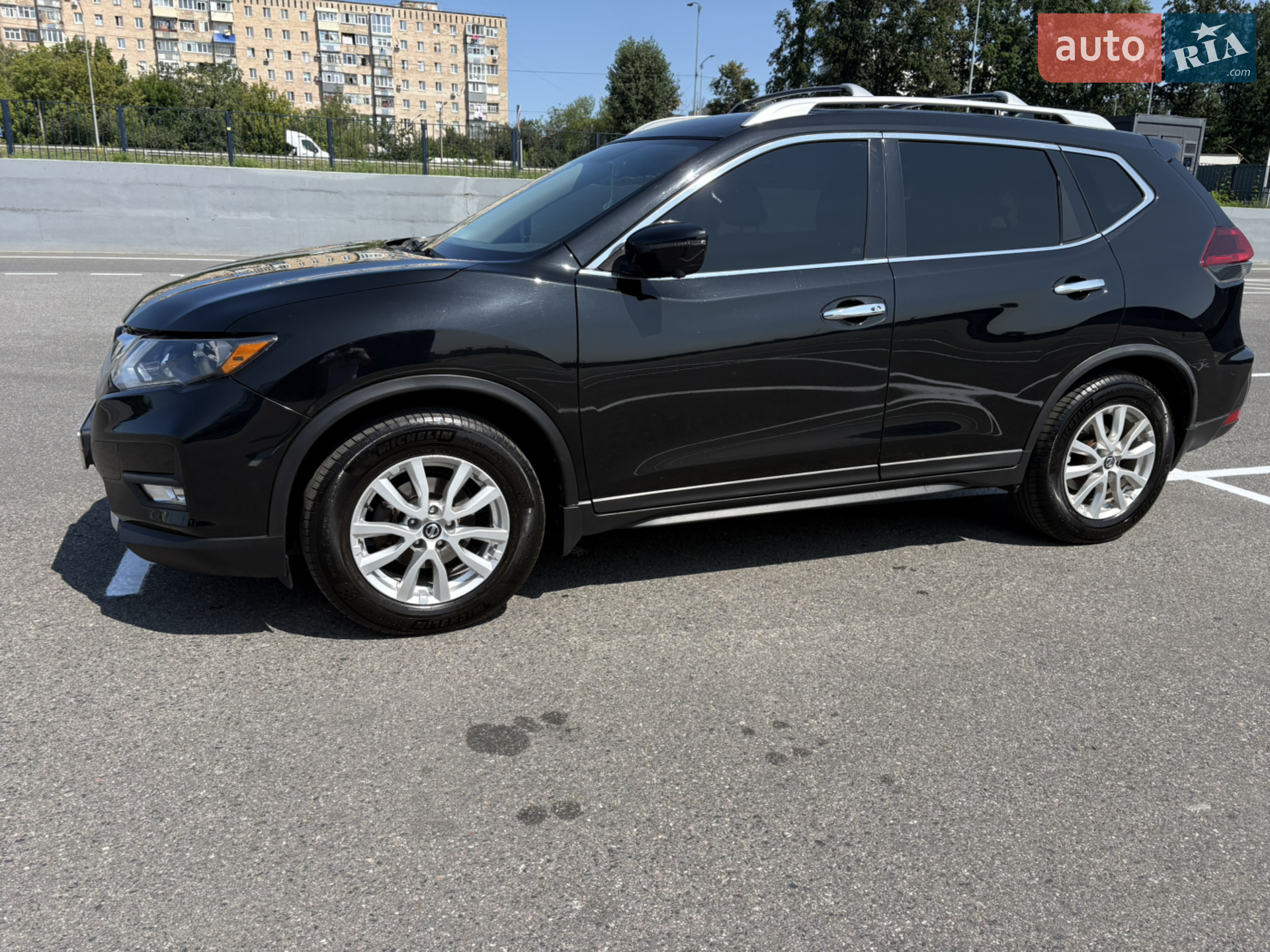2018 Nissan Rogue - мініатюра 4