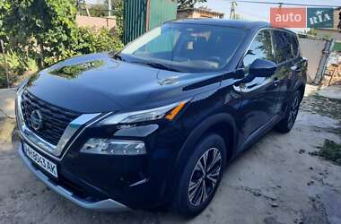 Позашляховик / Кросовер Nissan Rogue 2021 в Ізмаїлі