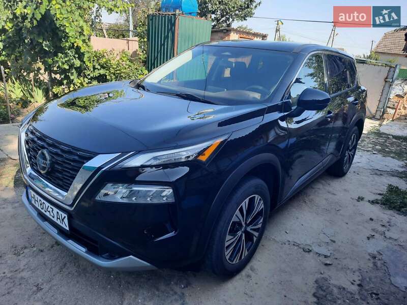 Nissan Rogue 2020 Nissan Rogue 2020