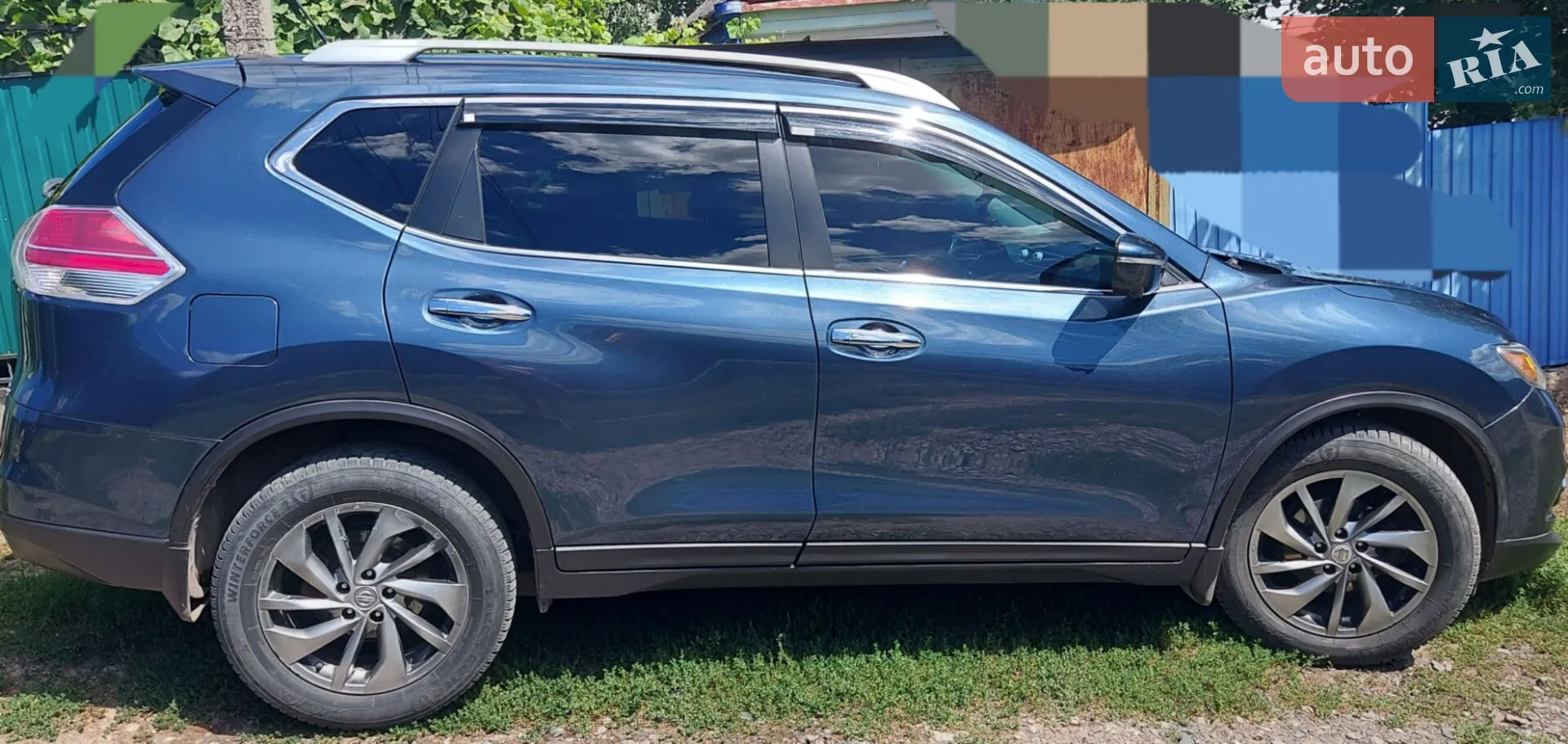 2015 Nissan Rogue - мініатюра 76
