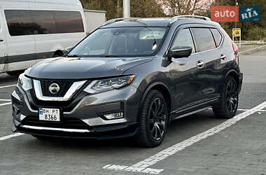 Внедорожник / Кроссовер Nissan Rogue 2018 в Одессе