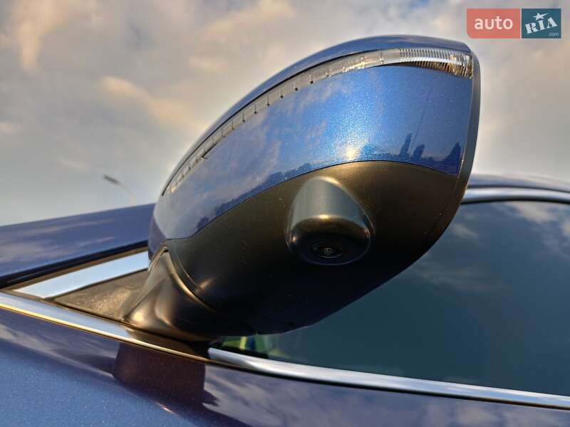 Внедорожник / Кроссовер Nissan Rogue 2017 в Сумах фото 9 Внедорожник / Кроссовер Nissan Rogue 2017 в Сумах