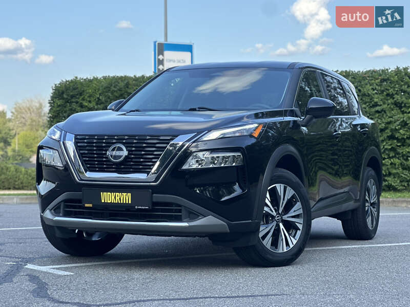 Nissan Rogue 2023