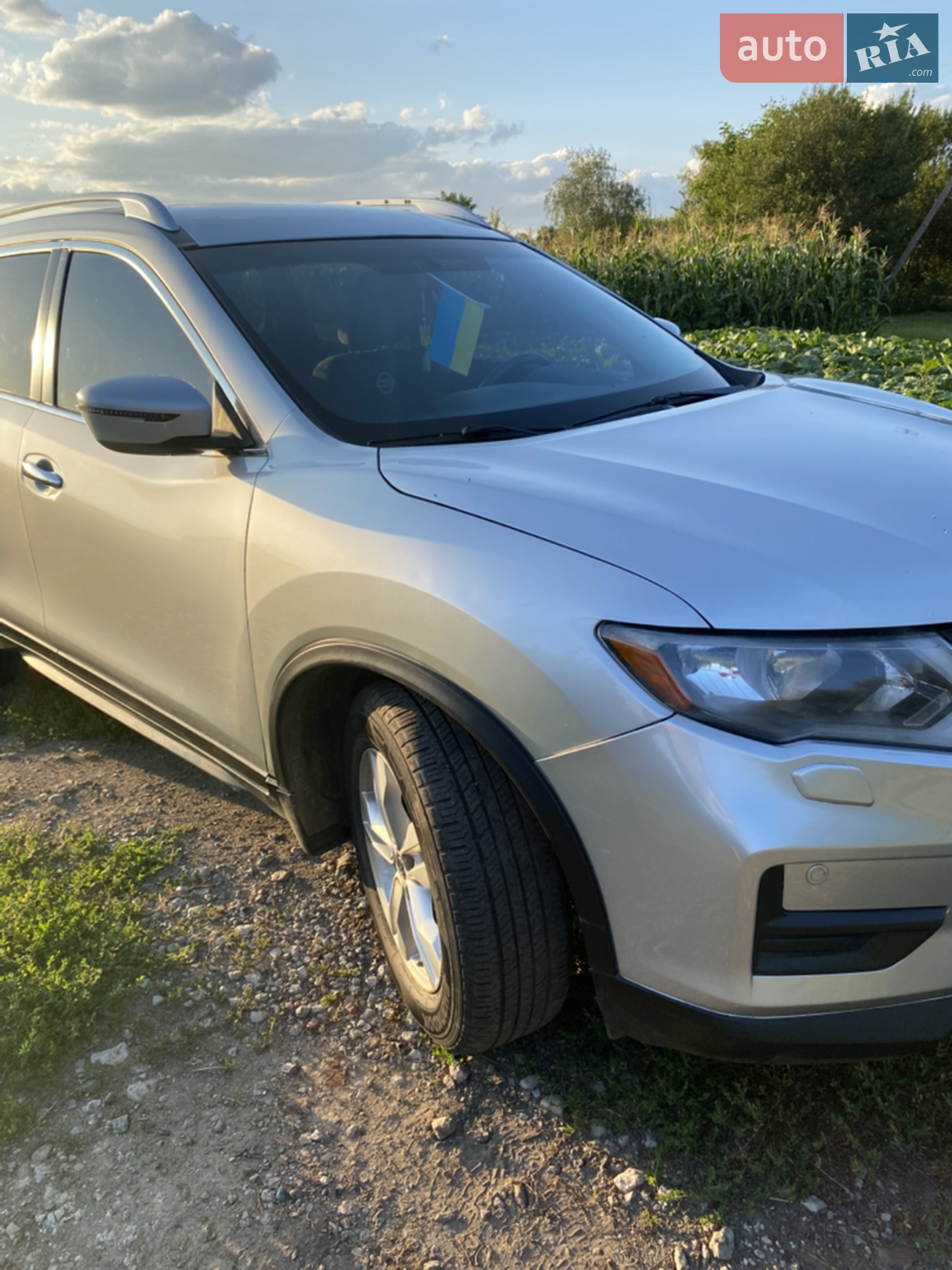 2017 Nissan Rogue - мініатюра 8