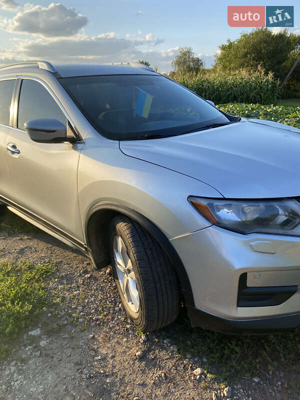 Внедорожник / Кроссовер Nissan Rogue 2017 в Харькове фото 8 Внедорожник / Кроссовер Nissan Rogue 2017 в Харькове