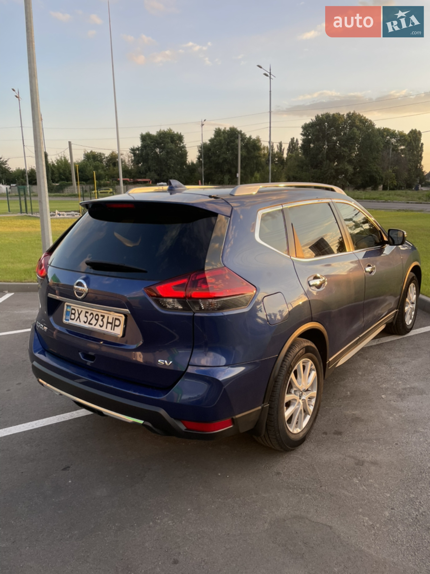 2018 Nissan Rogue - мініатюра 3