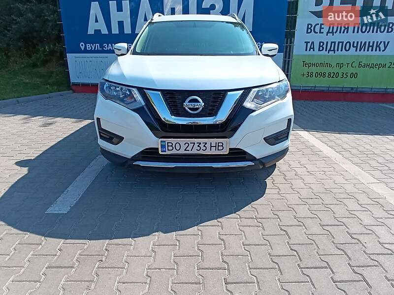 Внедорожник / Кроссовер Nissan Rogue 2016 в Тернополе фото 3 Внедорожник / Кроссовер Nissan Rogue 2016 в Тернополе