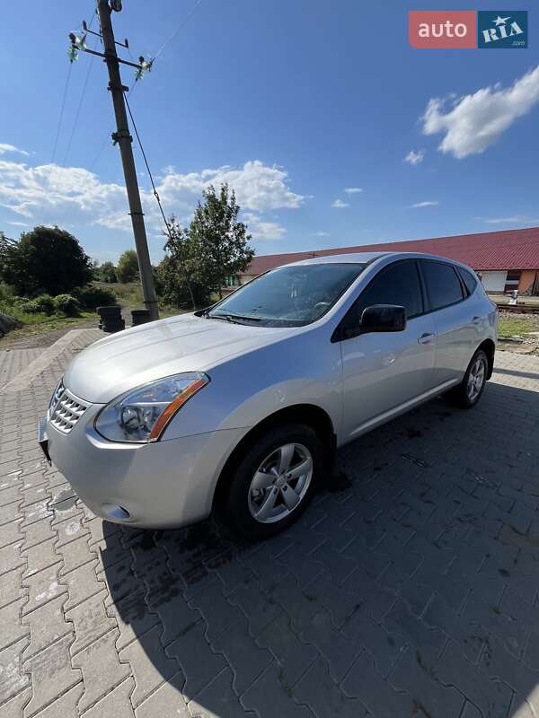 Внедорожник / Кроссовер Nissan Rogue 2007 в Новоселице