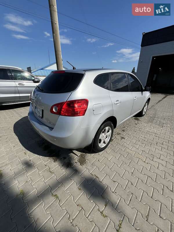 Внедорожник / Кроссовер Nissan Rogue 2007 в Новоселице