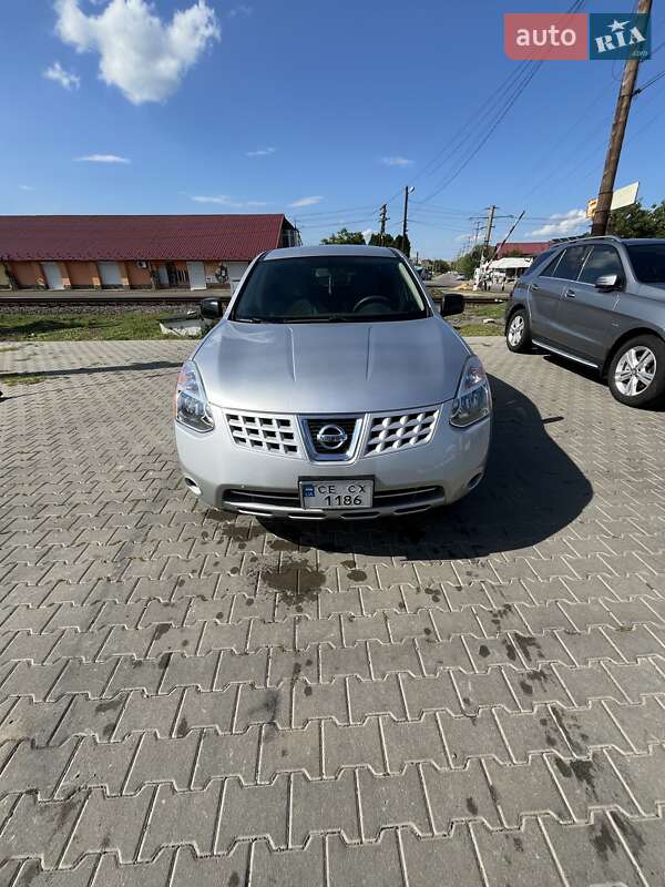 Внедорожник / Кроссовер Nissan Rogue 2007 в Новоселице