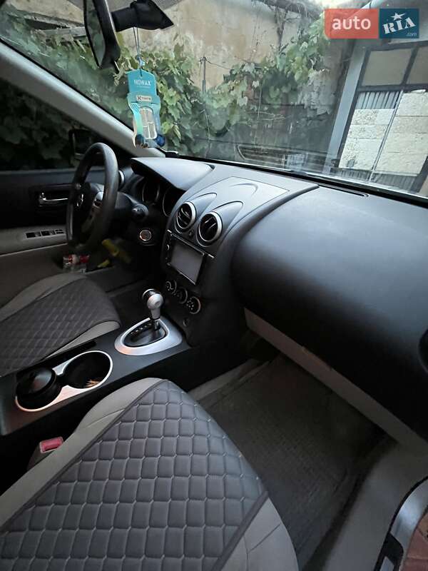 Внедорожник / Кроссовер Nissan Rogue 2007 в Новоселице