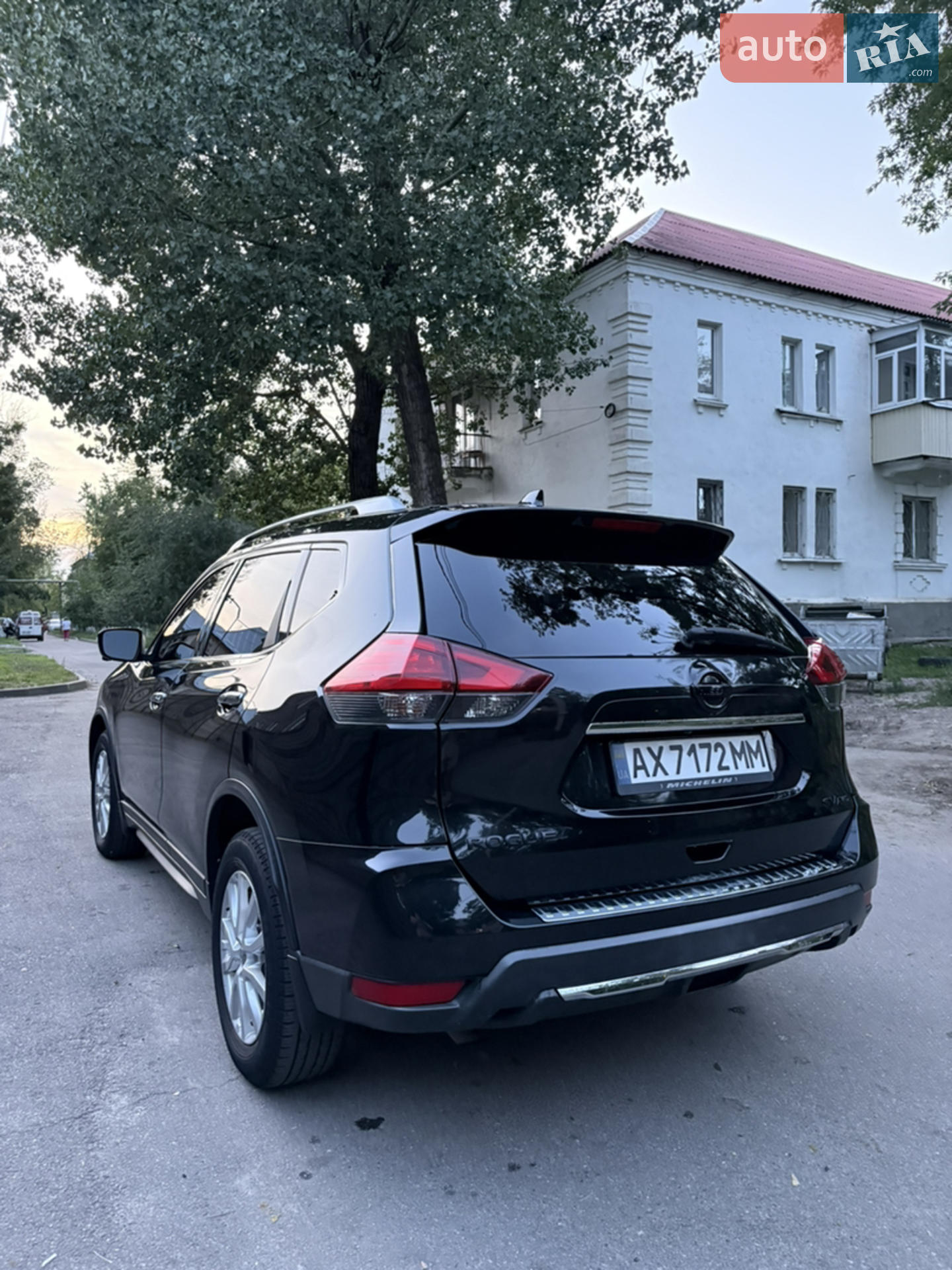 2017 Nissan Rogue - мініатюра 5
