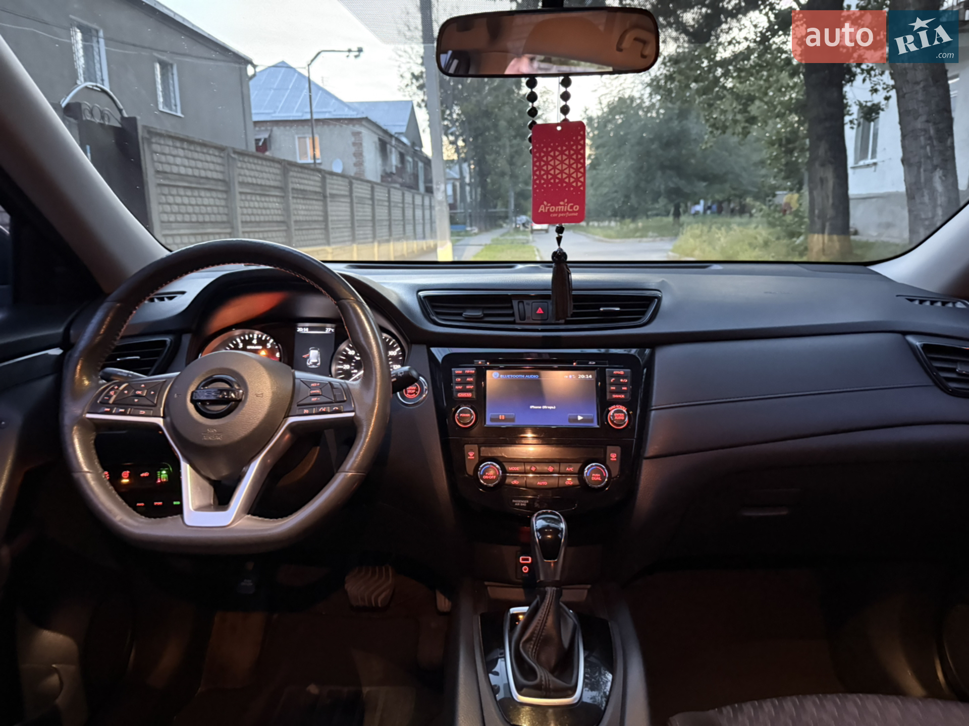 2017 Nissan Rogue - мініатюра 15