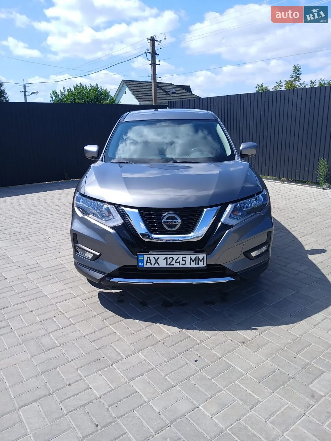 2018 Nissan Rogue - мініатюра 2