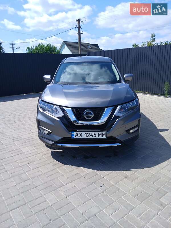 Nissan Rogue 2018 Nissan Rogue 2018
