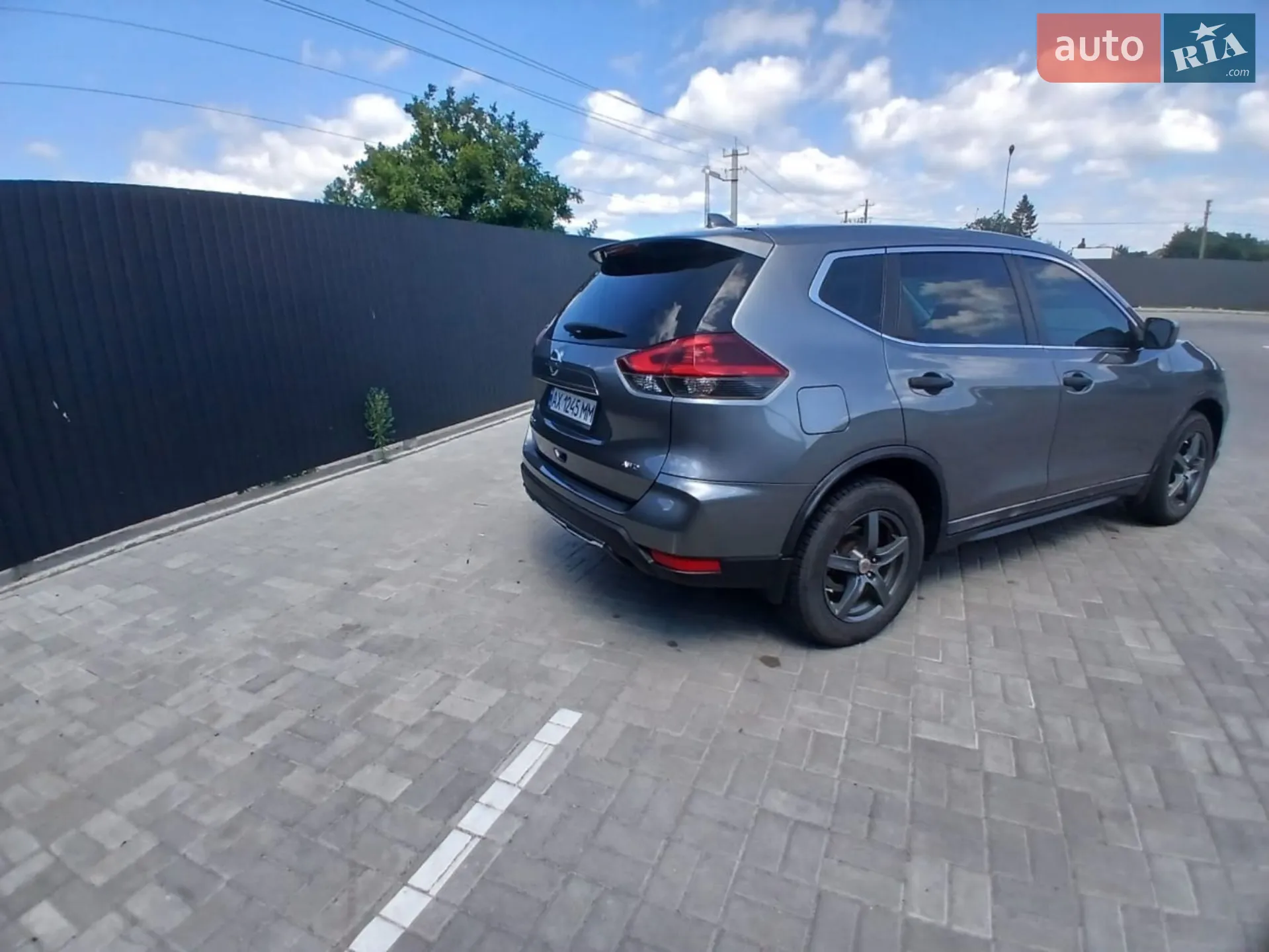 2018 Nissan Rogue - мініатюра 7