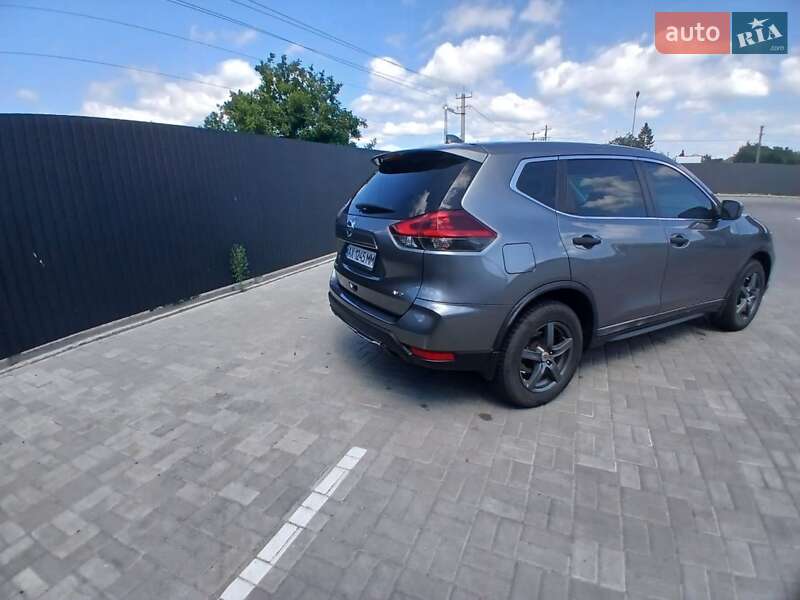 Внедорожник / Кроссовер Nissan Rogue 2018 в Черкассах фото 6 Внедорожник / Кроссовер Nissan Rogue 2018 в Черкассах