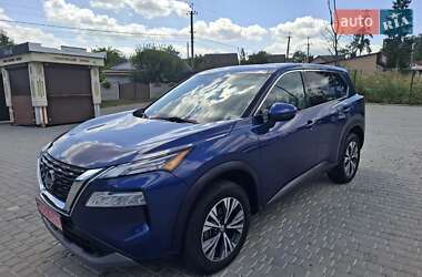 Внедорожник / Кроссовер Nissan Rogue 2021 в Виннице