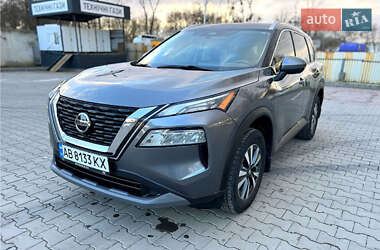 Внедорожник / Кроссовер Nissan Rogue 2021 в Хмельницком