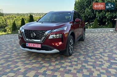 Внедорожник / Кроссовер Nissan Rogue 2021 в Полтаве