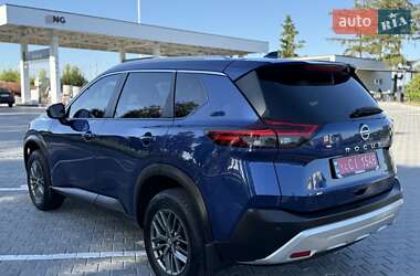 Внедорожник / Кроссовер Nissan Rogue 2021 в Виннице