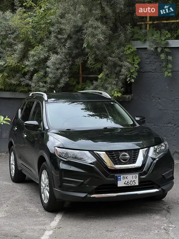 Nissan Rogue