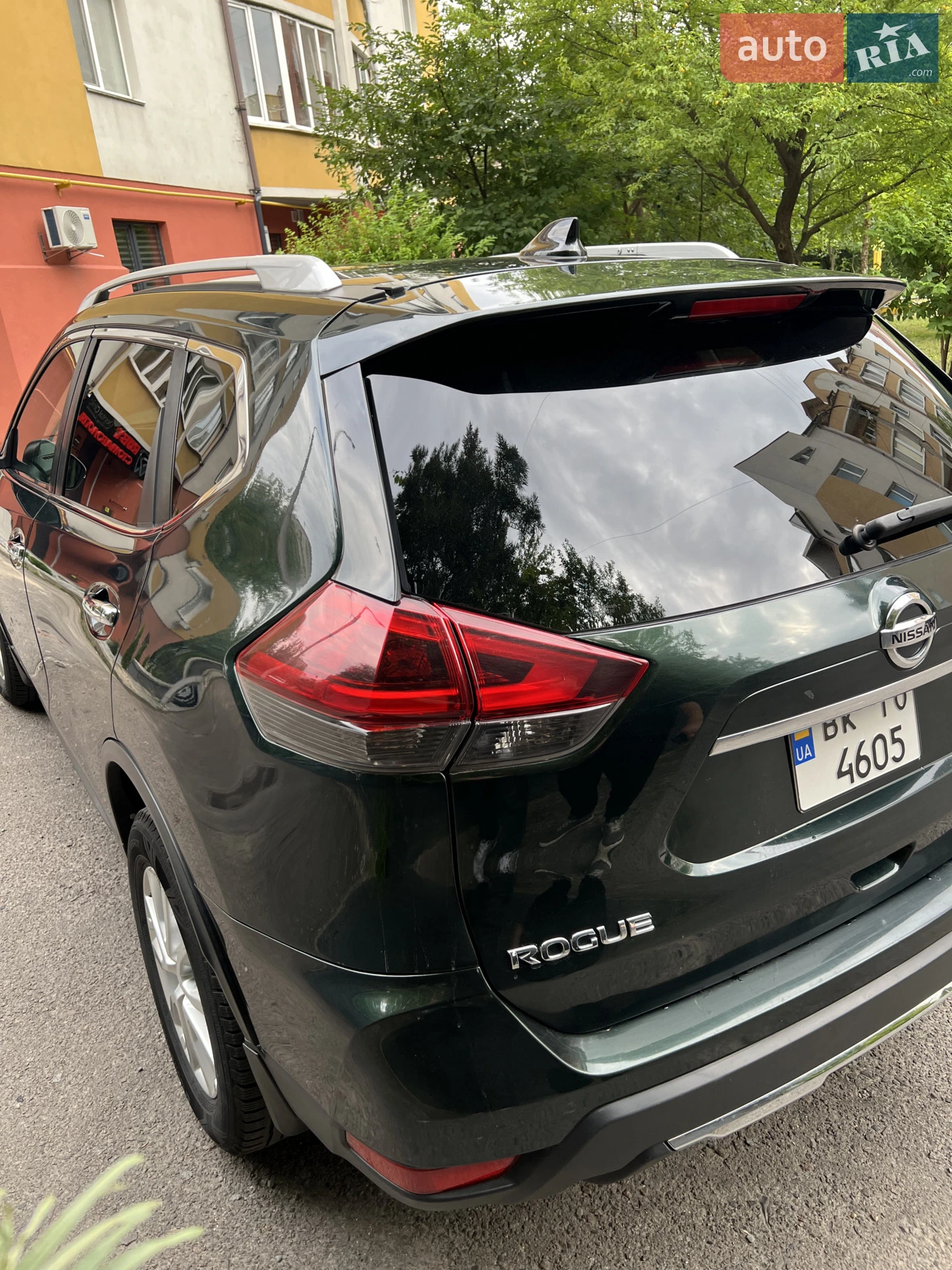 2017 Nissan Rogue - мініатюра 8